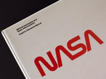 NASA's Graphics Standards Manual Reissued
