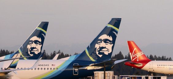 Alaska Airlines-Virgin America merger clears regulatory hurdle