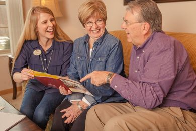 How Am I Going to Pay for Senior Living?