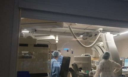 New cardiovascular unit at Newton-Wellesley expands opportunities