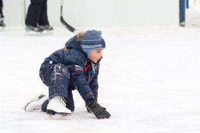 The Dangers of Ice Skating and Ways to Avoid a Walk In Clinic Visit