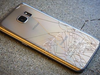 What to do with a broken Android screen