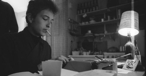 Why Bob Dylan Is a Literary Genius 