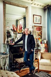 A Parisian Decorator‘s Top Tips for Creating the Perfect Mantel