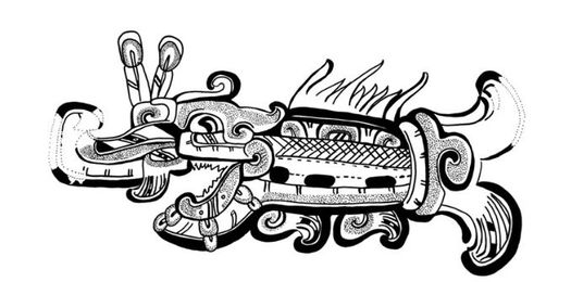 How the ancient Maya brought sharks to the jungle