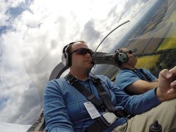 Share your aviation adventure with us