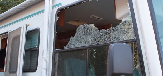 Broken RV Window? Don't let it slow you down, and fix it yourself!