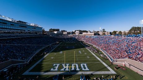 Duke Athletics Continues Zero Waste Initiative