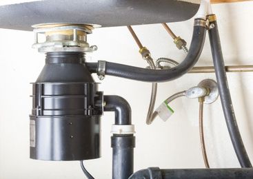 How a Garbage Disposal can harm your Septic Tank