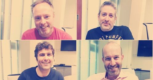 In Founders Den, a private club that relies on the power of persuasion