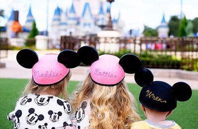 Things you need to know before going to Disney World