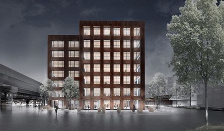 Building the Case for Tall Wood Buildings