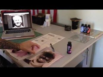 Easy photo printing (Solarfast)