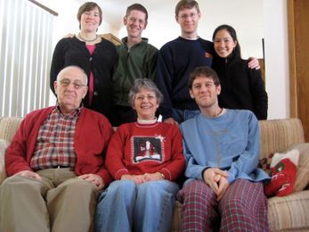 Holiday Ideas for Seniors (Happy Holidays for the entire Family)