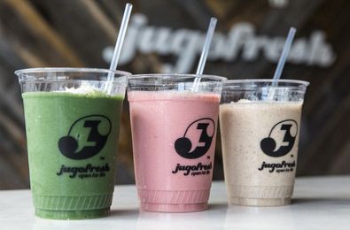 Juice Bars Make Questionable Claims About Health Benefits