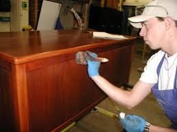 Wood Stains and Finishing for Your Cabinets and Furniture