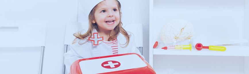 Holiday Gift Guide to Inspire Children to be Healthcare Professionals