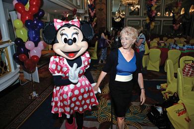 How Did I Get Here? Nancy Kanter