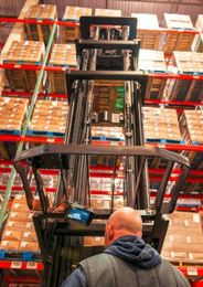 Lift Truck Tips: Reducing the capacity for risk