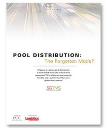 Pool Distribution: The Forgotten Mode?