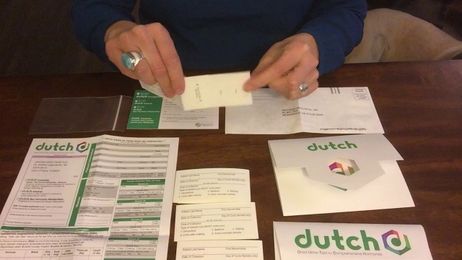 Dutch test How to.