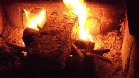 How I Make Quick and Easy Newspaper Bricks For Burning In My Fire