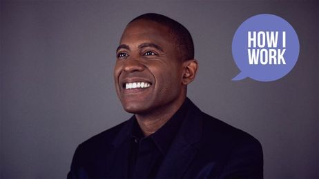 I'm Carlos Watson, CEO of OZY Media, and This Is How I Work