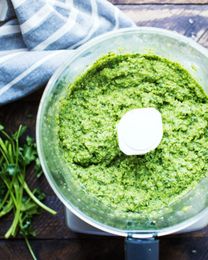 Very Verde 3-Ingredient Dip