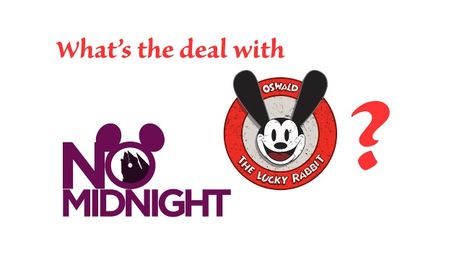 What's The Deal With Oswald The Lucky Rabbit?