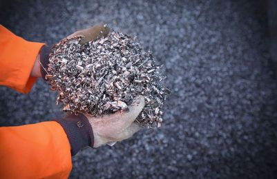 All About Scrap Metal