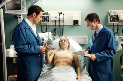 Ask E. Jean: How Do I Prepare My Husband for My Plastic Surgery?