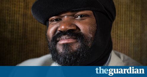 Gregory Porter: ‘My mother pushed me to follow my dream’