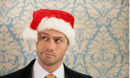 How To Avoid Becoming The Christmas Jerk |