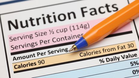 What will the new Nutrition Facts panel say to consumers?