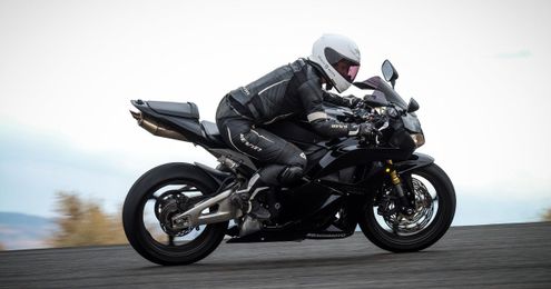 Why Riding a Motorcycle Will Make You a Better Driver
