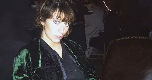 How a Tbilisi It Girl Masters Alternative Maternity Style