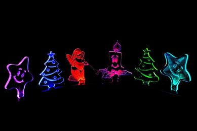 10 Merry Circuits to Illuminate Your Holiday