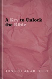 A Key to Unlock the Bible
