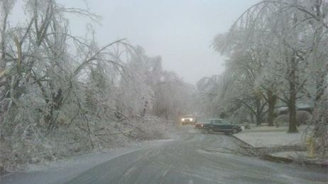 What Ice Storm Accumulations Mean and How to Stay Safe