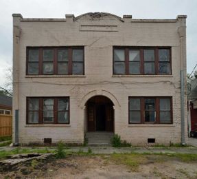 Dentler Maid Potato Chip building's amazing restoration documented in before-and-after photos