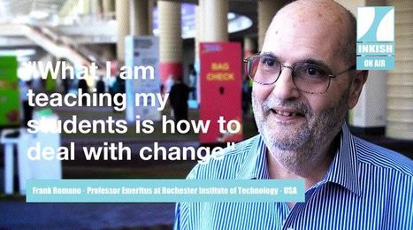 Frank Romano on Industry Trends, Why We Should Look to the Future (Video)