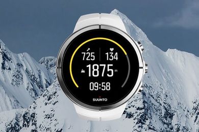 How to customize Suunto Spartan’s sport modes