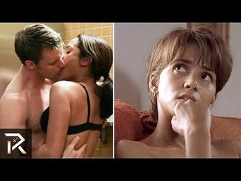 10 Actors Who Actually 'Did It' On Screen