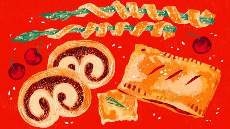 All the Easy, Impressive Snacks and Desserts You Can Make with Frozen Puff Pastry