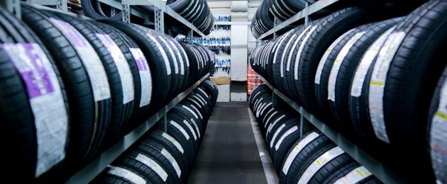 How to Find Your Tire Size