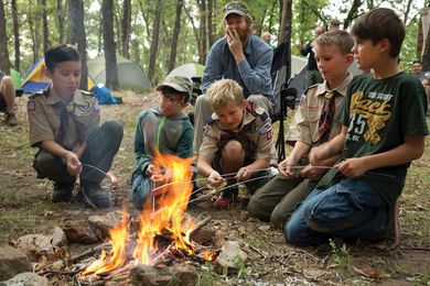 How to use the EDGE method in the outdoors