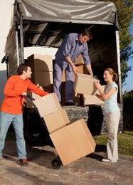 Self Storage and Moving