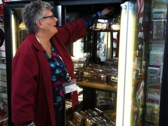 The secret’s out on the Midlands Hospital Auxiliary's profitable fruitcake tradition