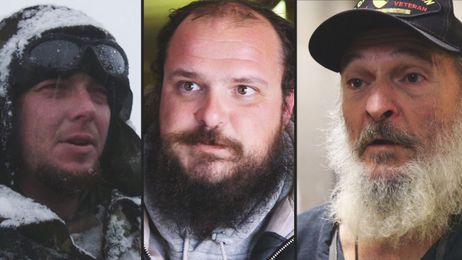 Watch these veterans explain why they went to Standing Rock