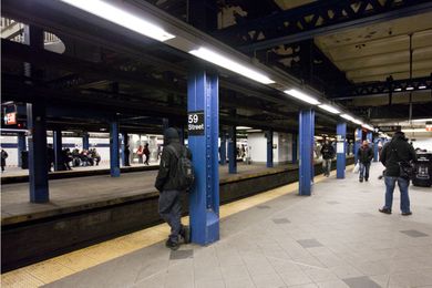 14 subway facts that will 100% give you anxiety